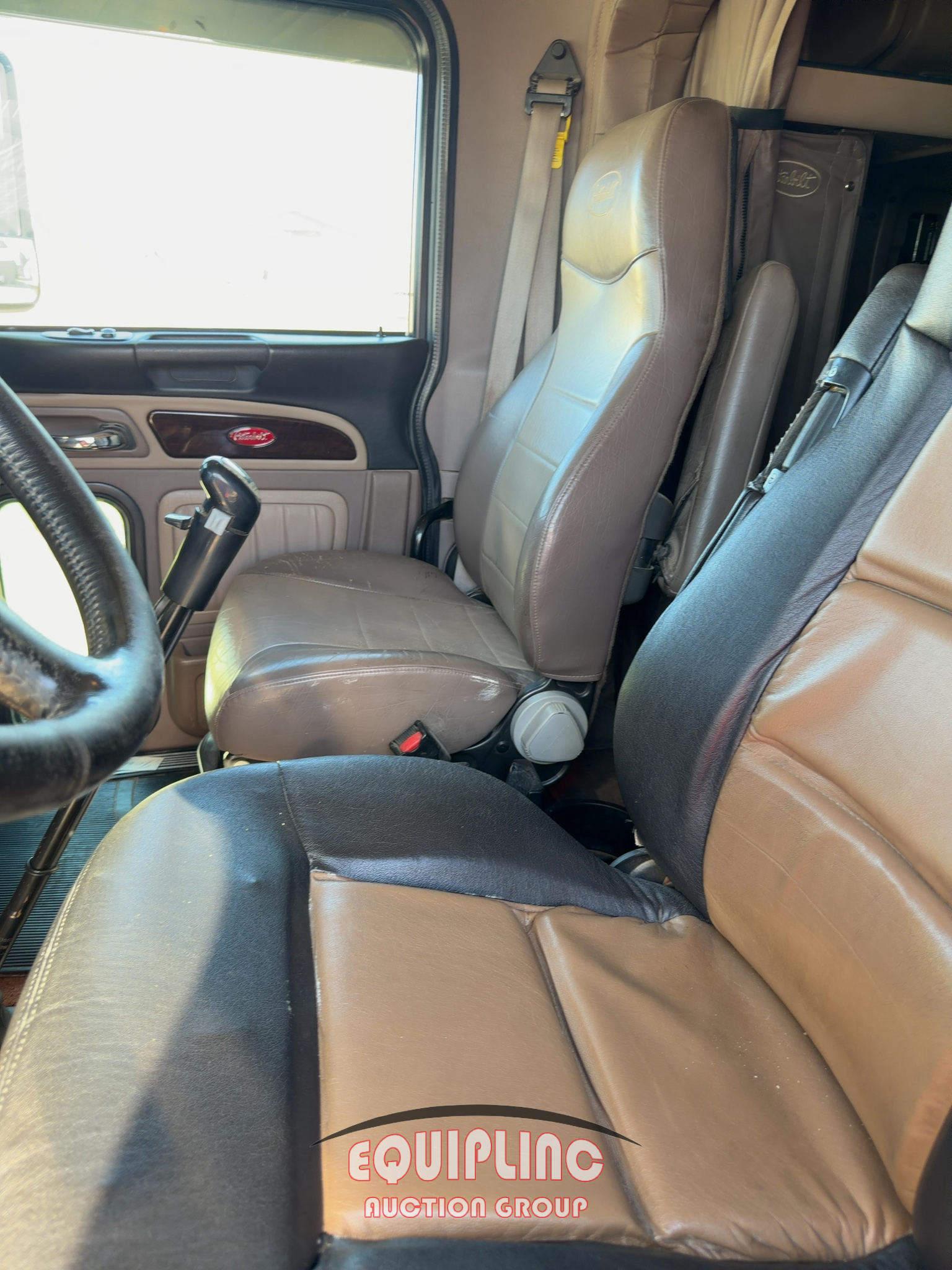2013 Peterbilt 389