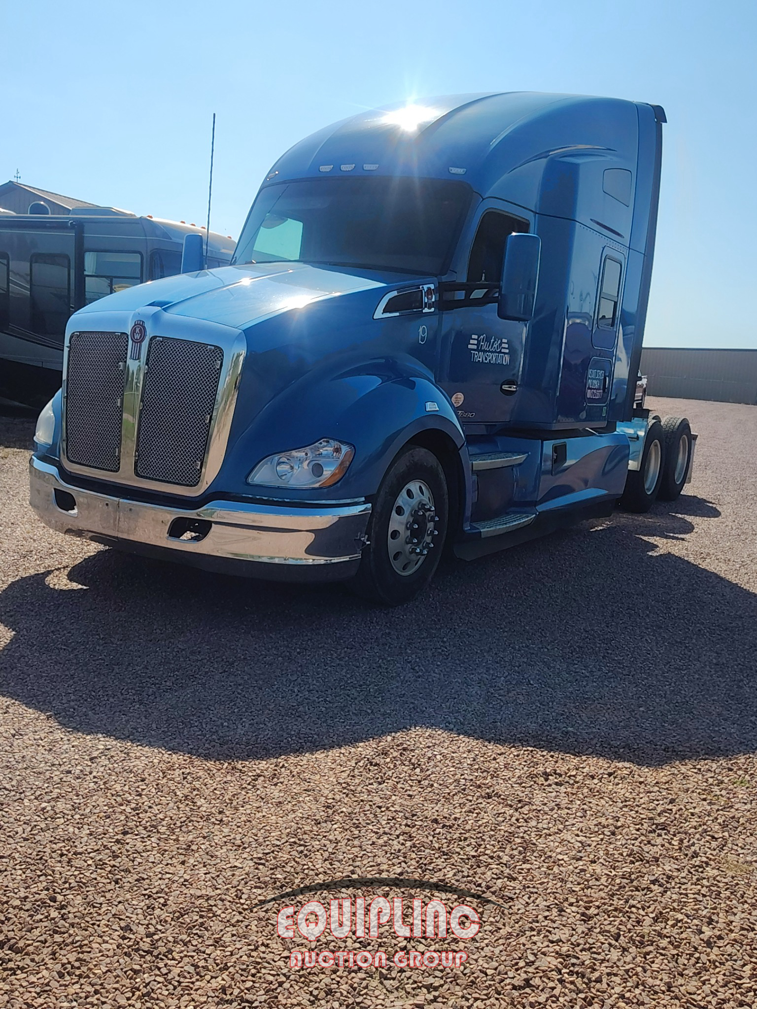 Photo of 2014 Mack CXU613
