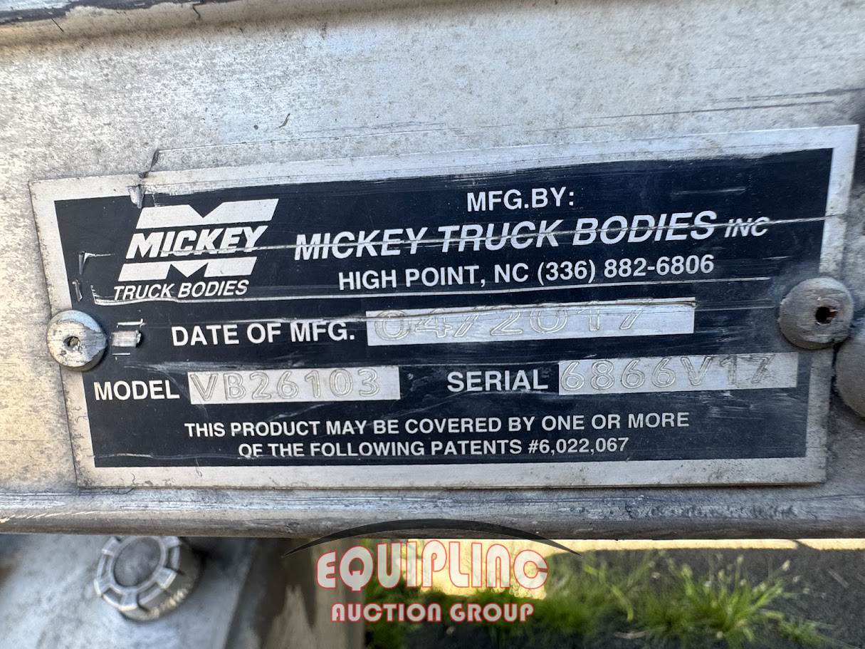 2018 International 4300
