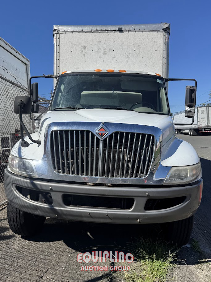 2018 International 4300