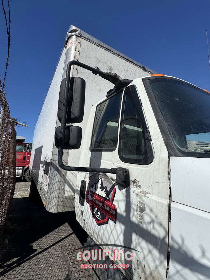 2018 International 4300