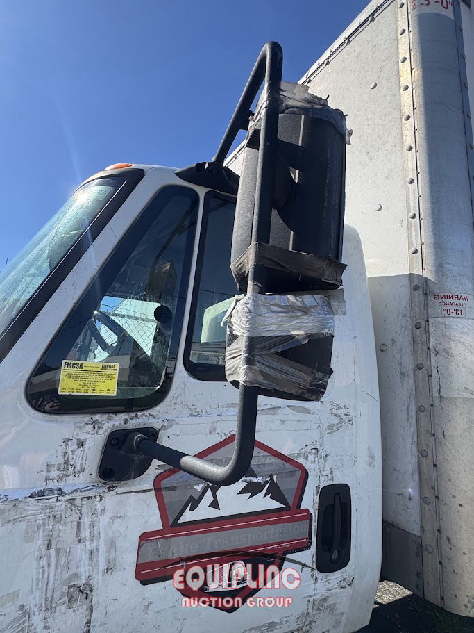 2018 International 4300