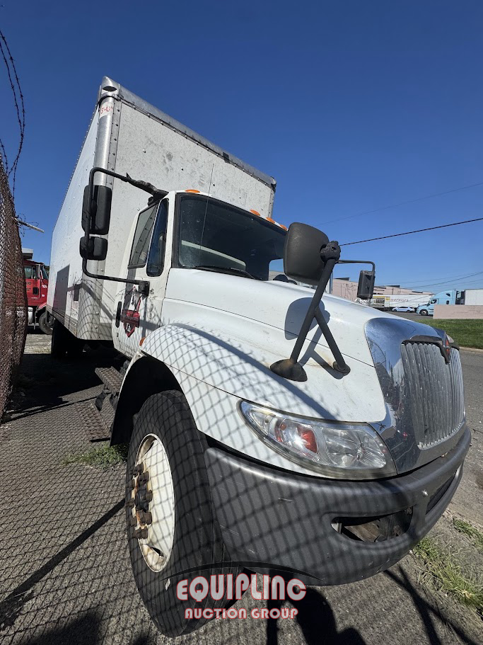 2018 International 4300