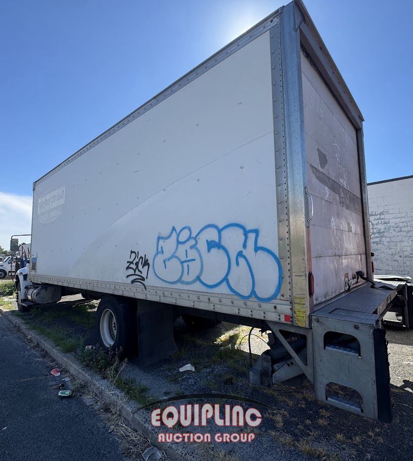 2018 International 4300