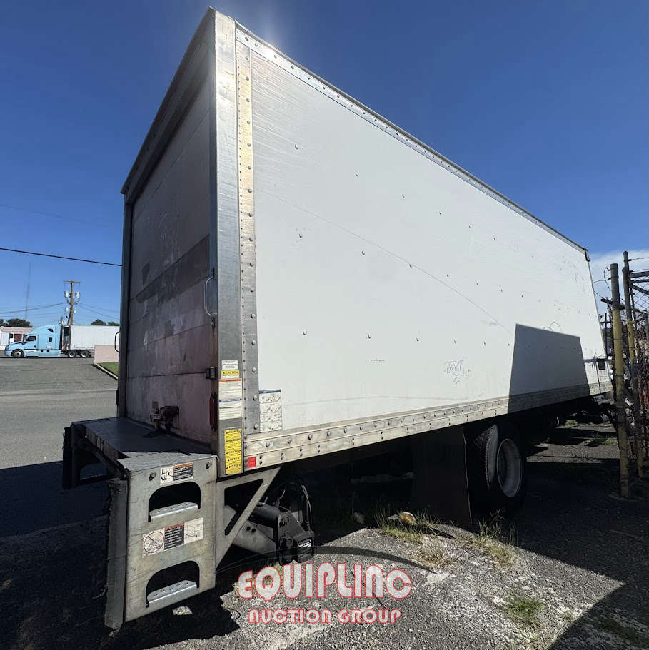 2018 International 4300