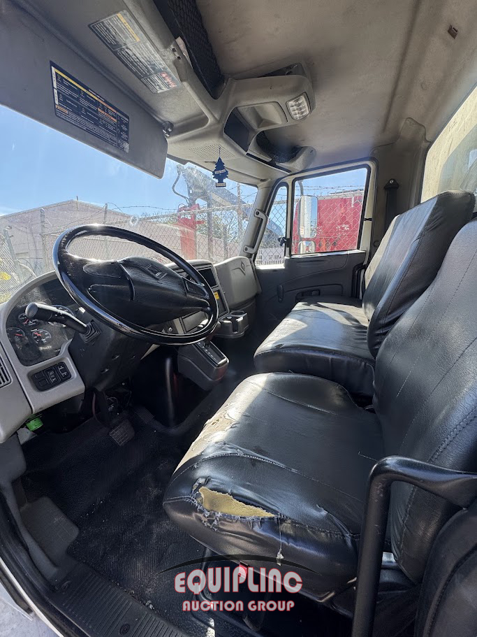 2018 International 4300