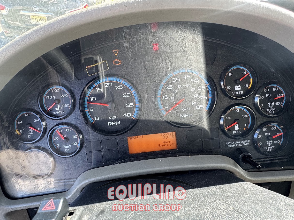 2018 International 4300