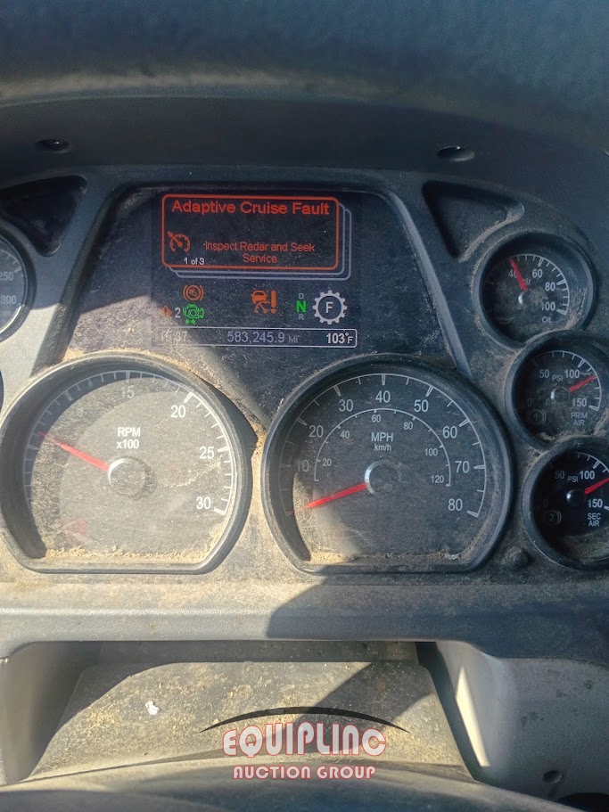 2019 Peterbilt 579