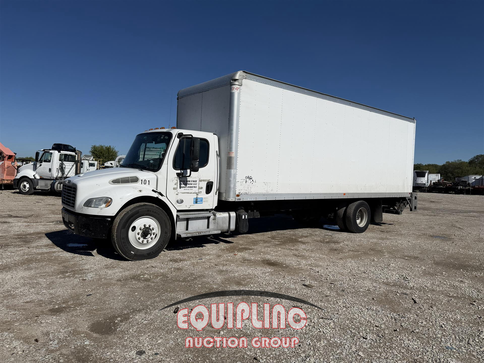 Photo of 2020 Freightliner M2