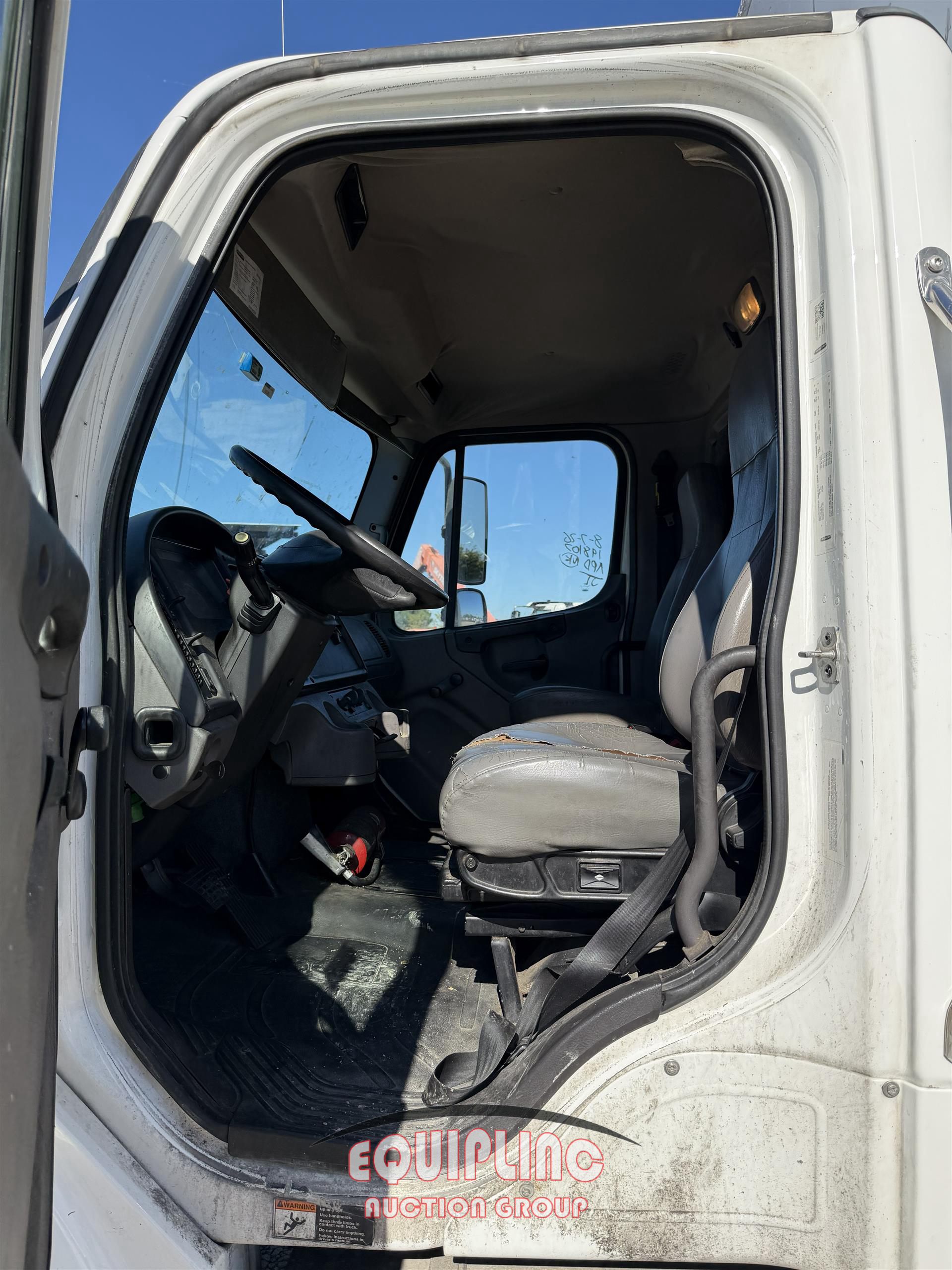 2020 Freightliner M2
