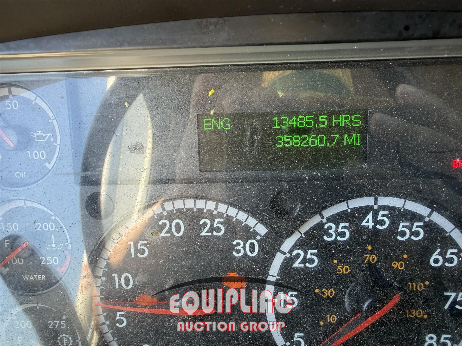 2020 Freightliner M2