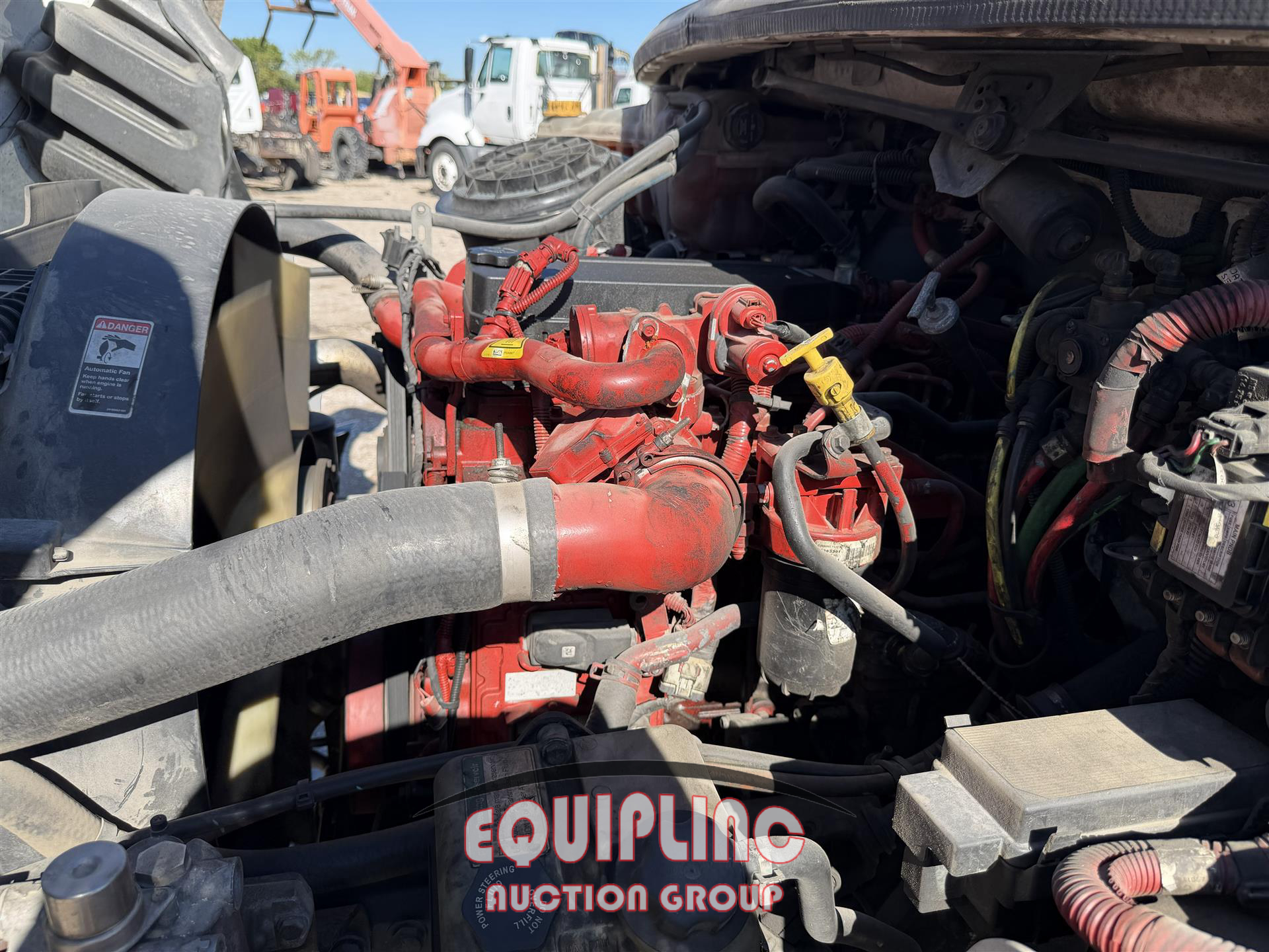 2020 Freightliner M2