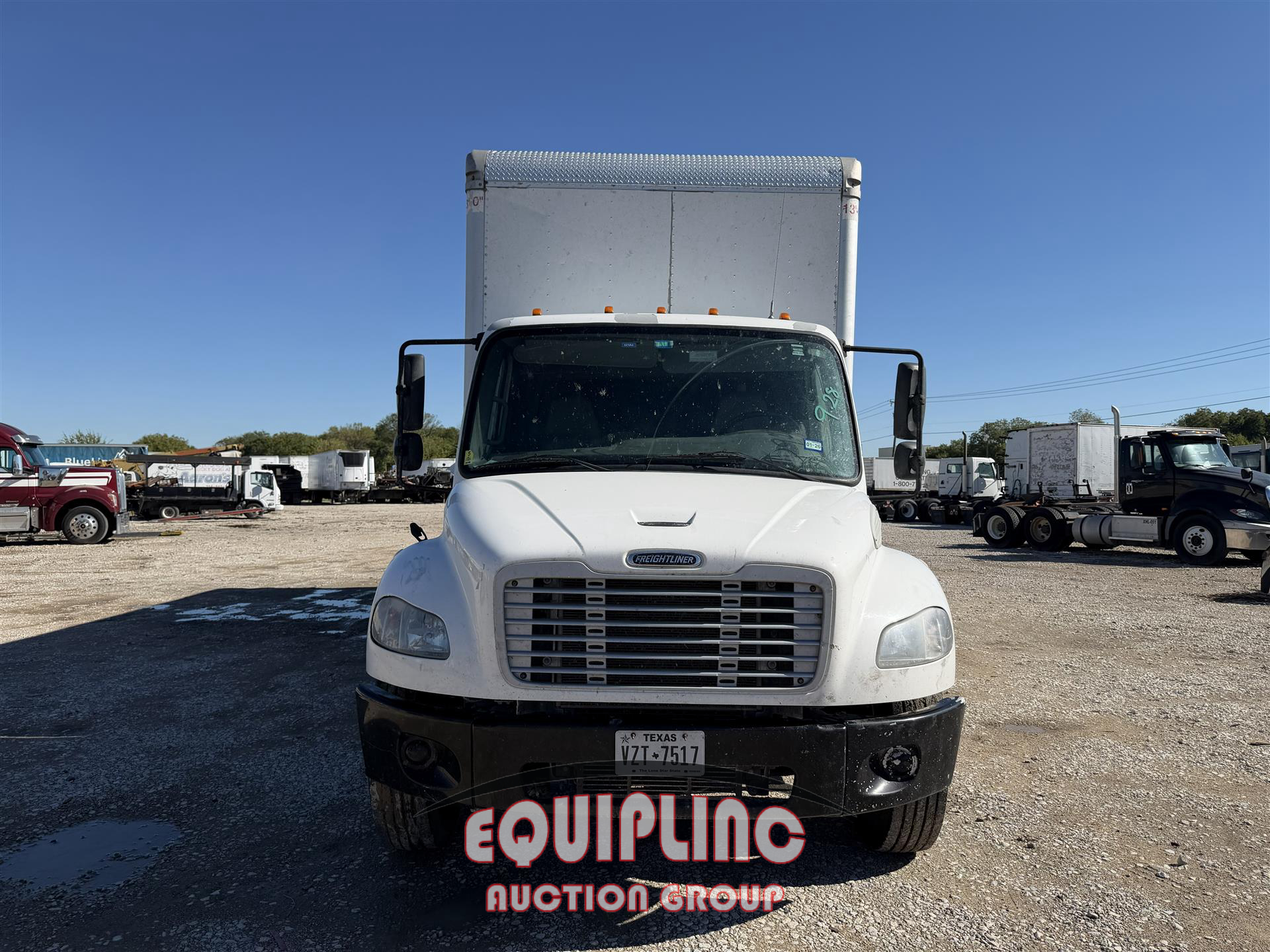 2020 Freightliner M2