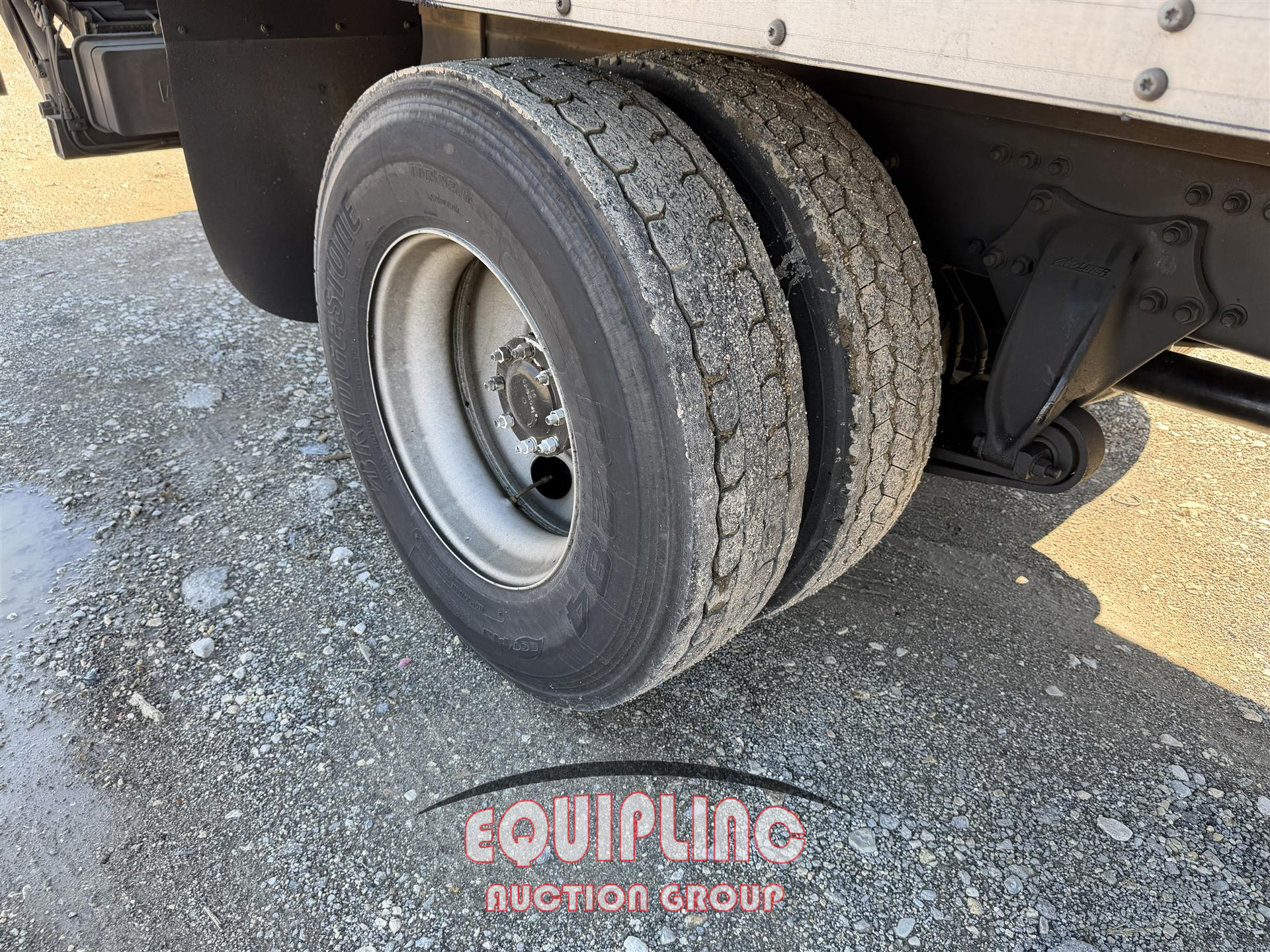 2020 Freightliner M2
