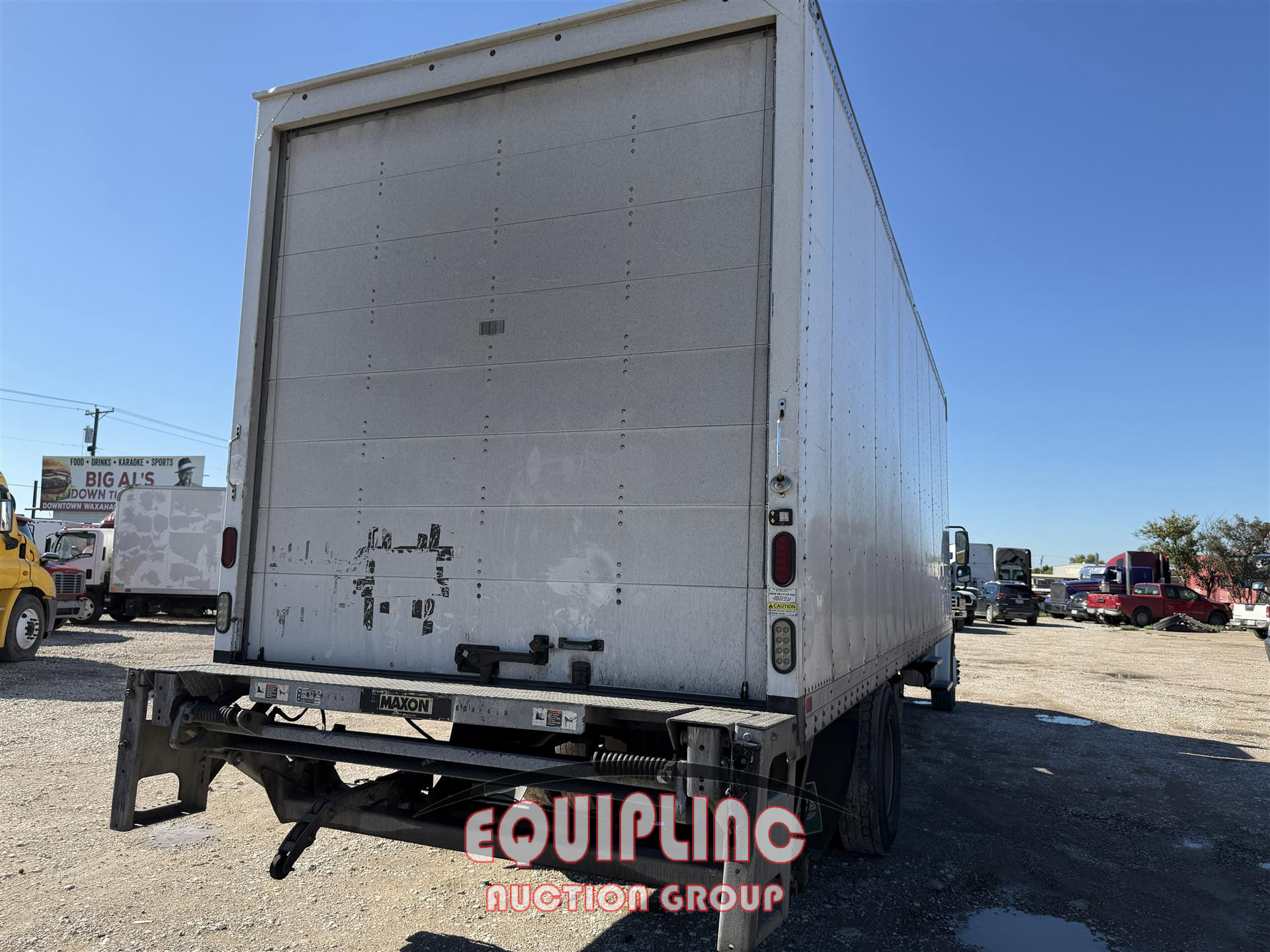 2020 Freightliner M2