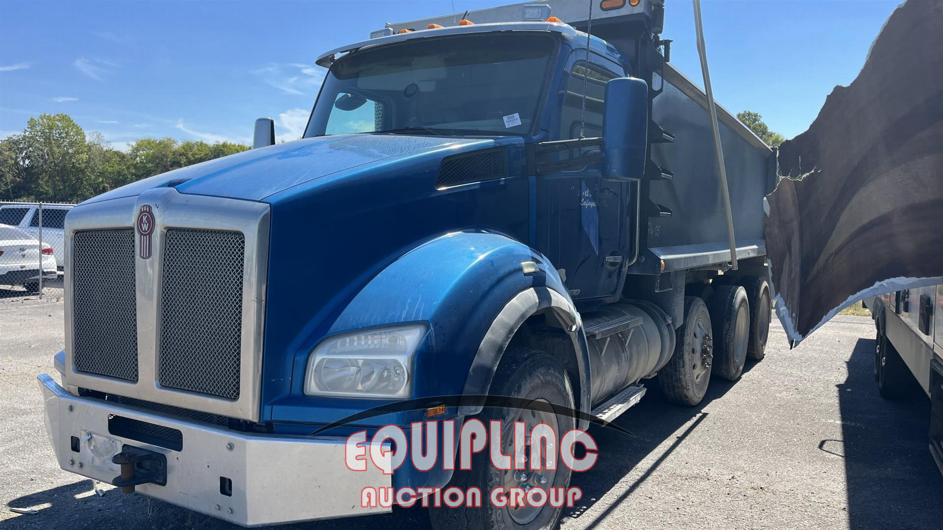 Photo of 2016 Kenworth T880