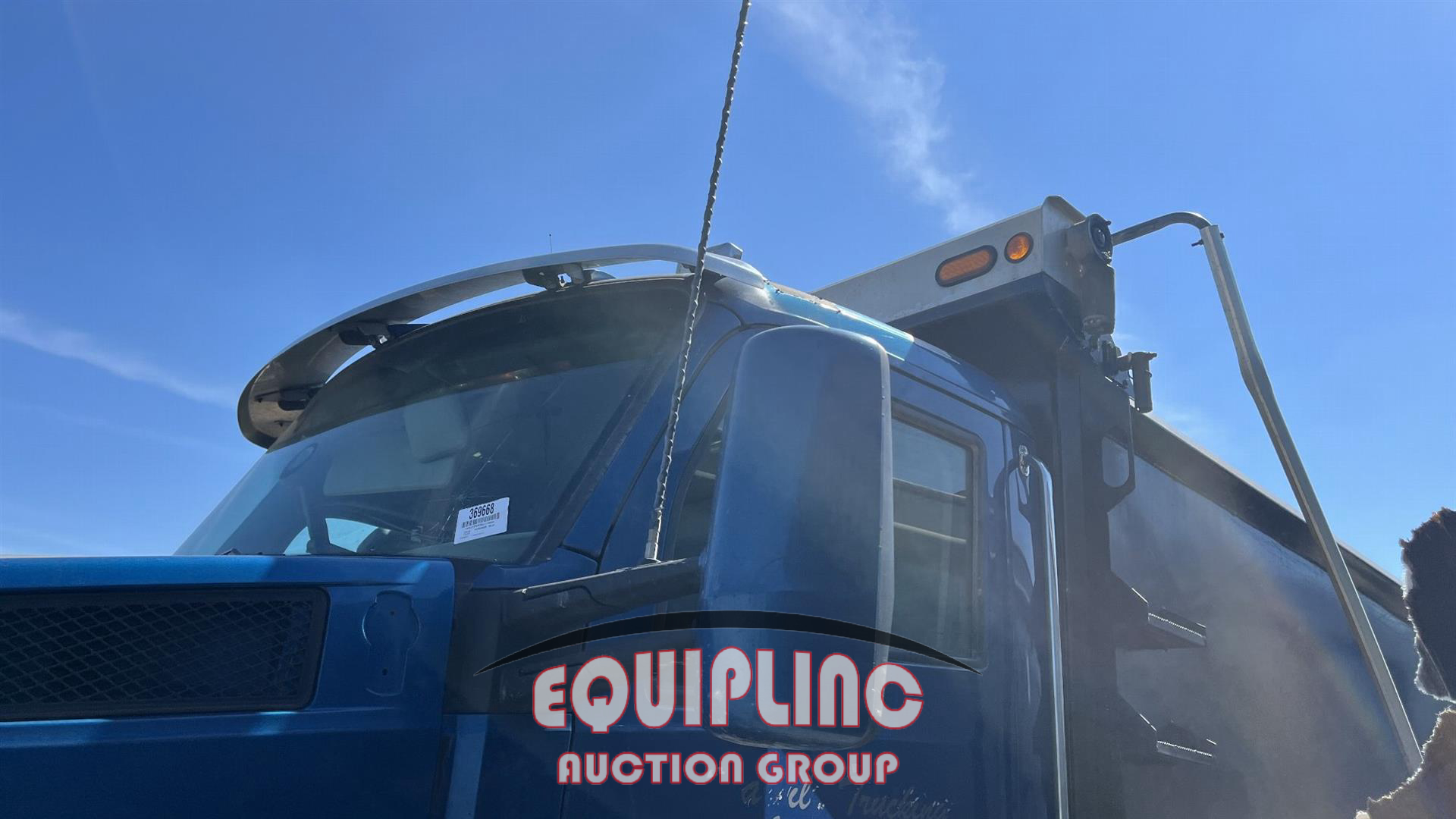 2016 Kenworth T880