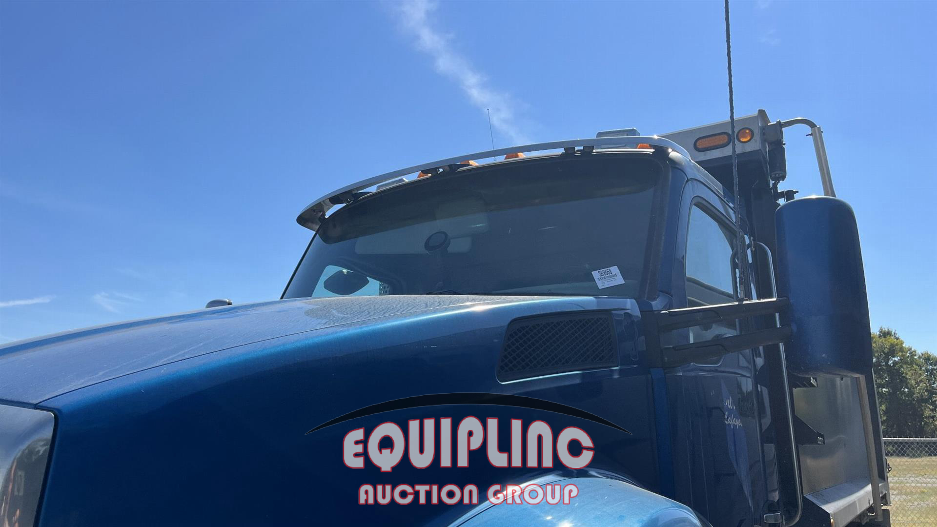 2016 Kenworth T880