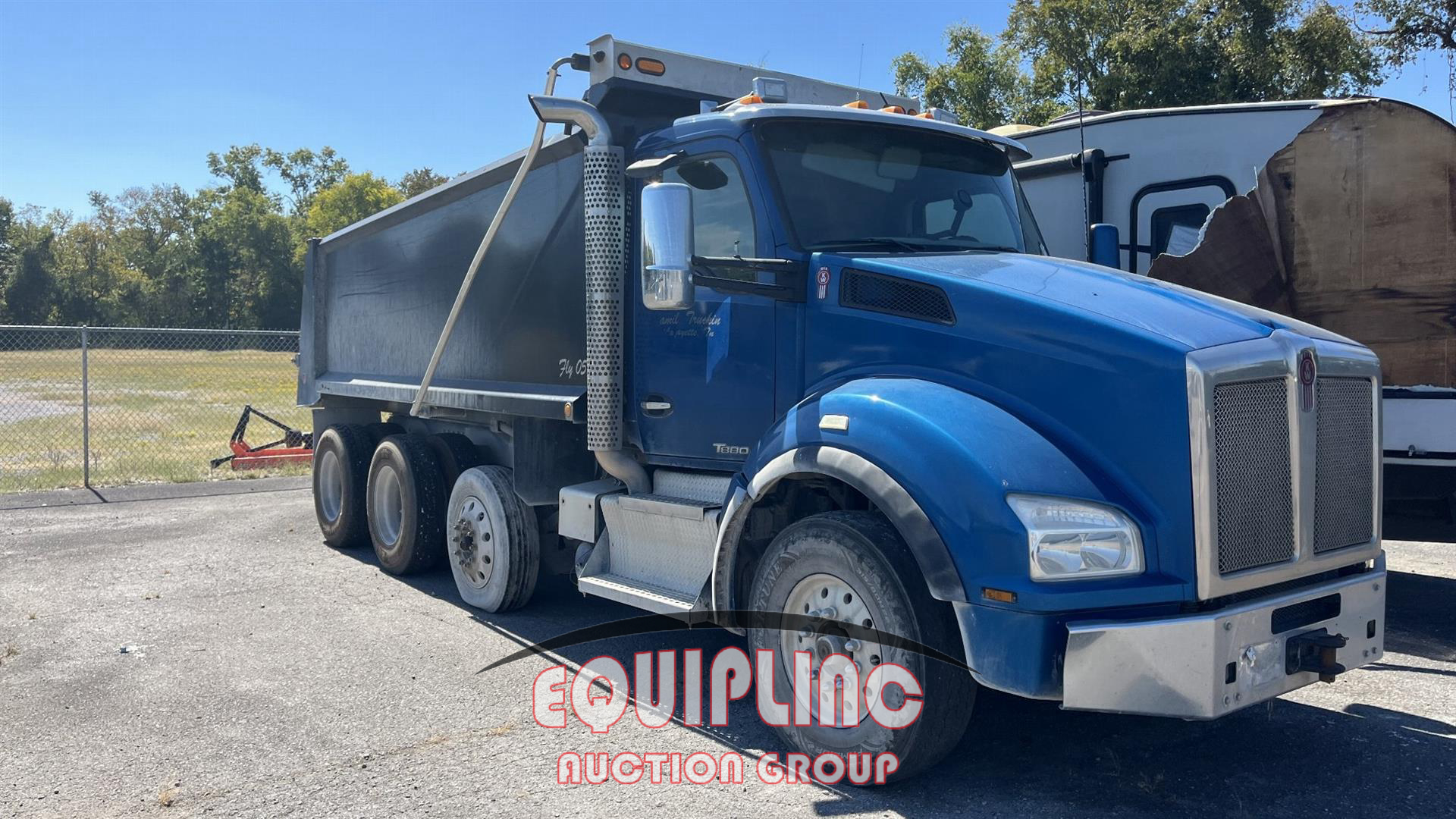 2016 Kenworth T880