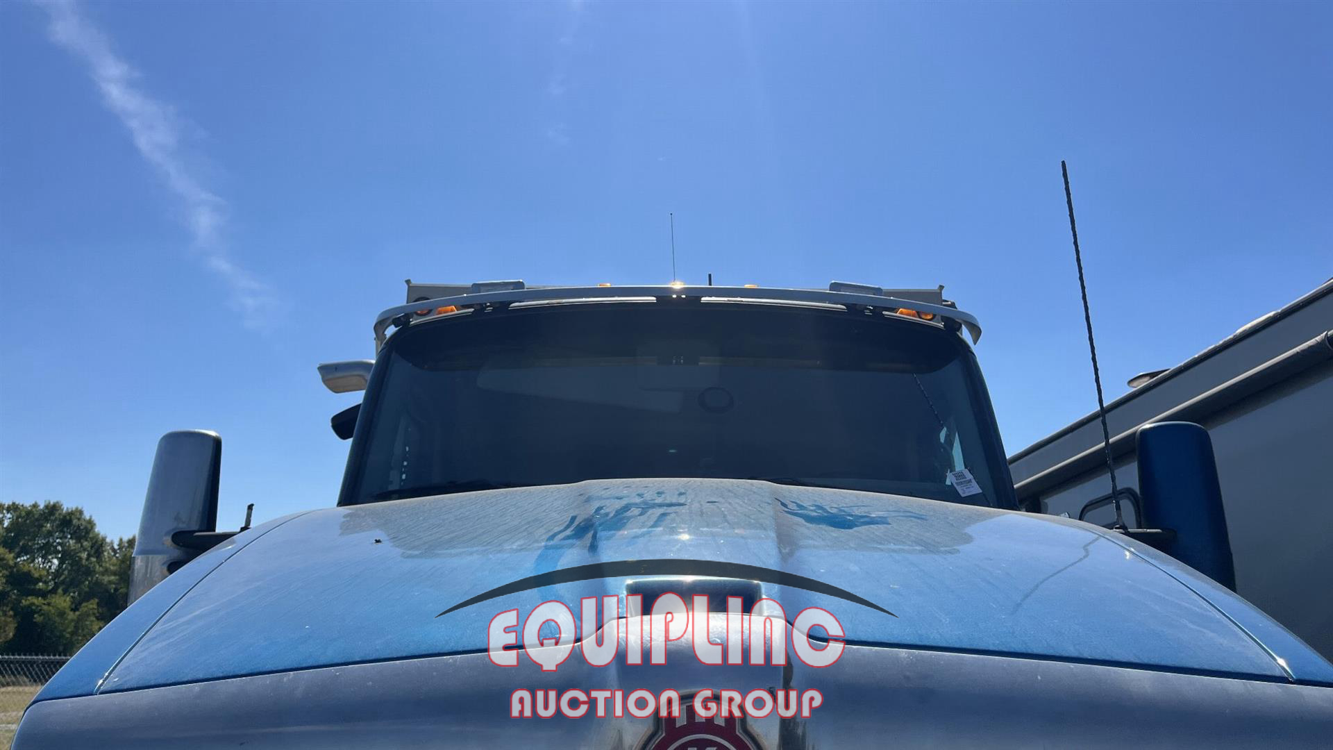 2016 Kenworth T880