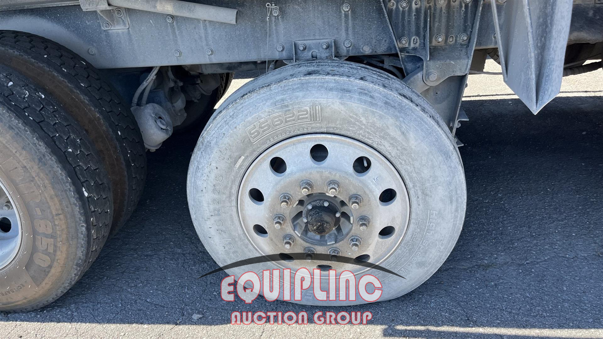 2016 Kenworth T880