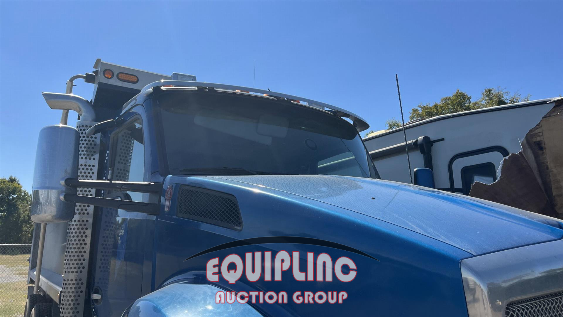 2016 Kenworth T880