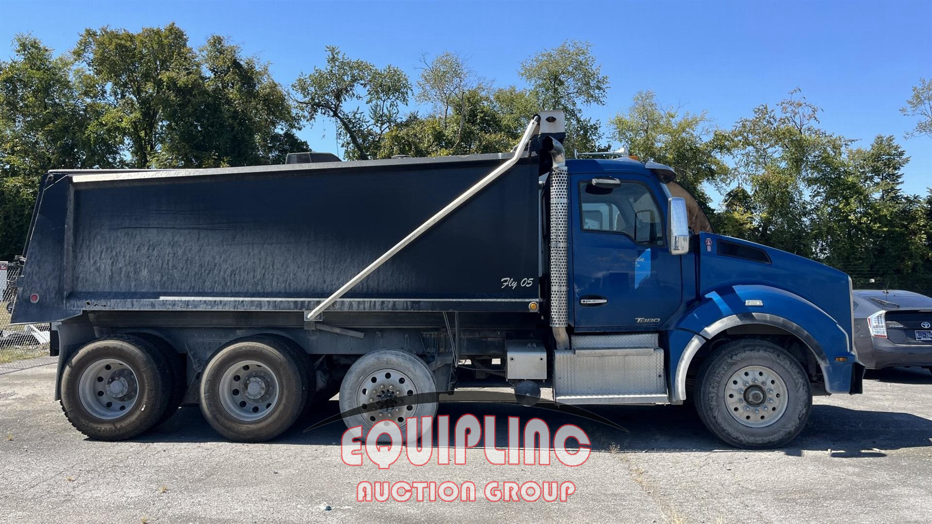 2016 Kenworth T880