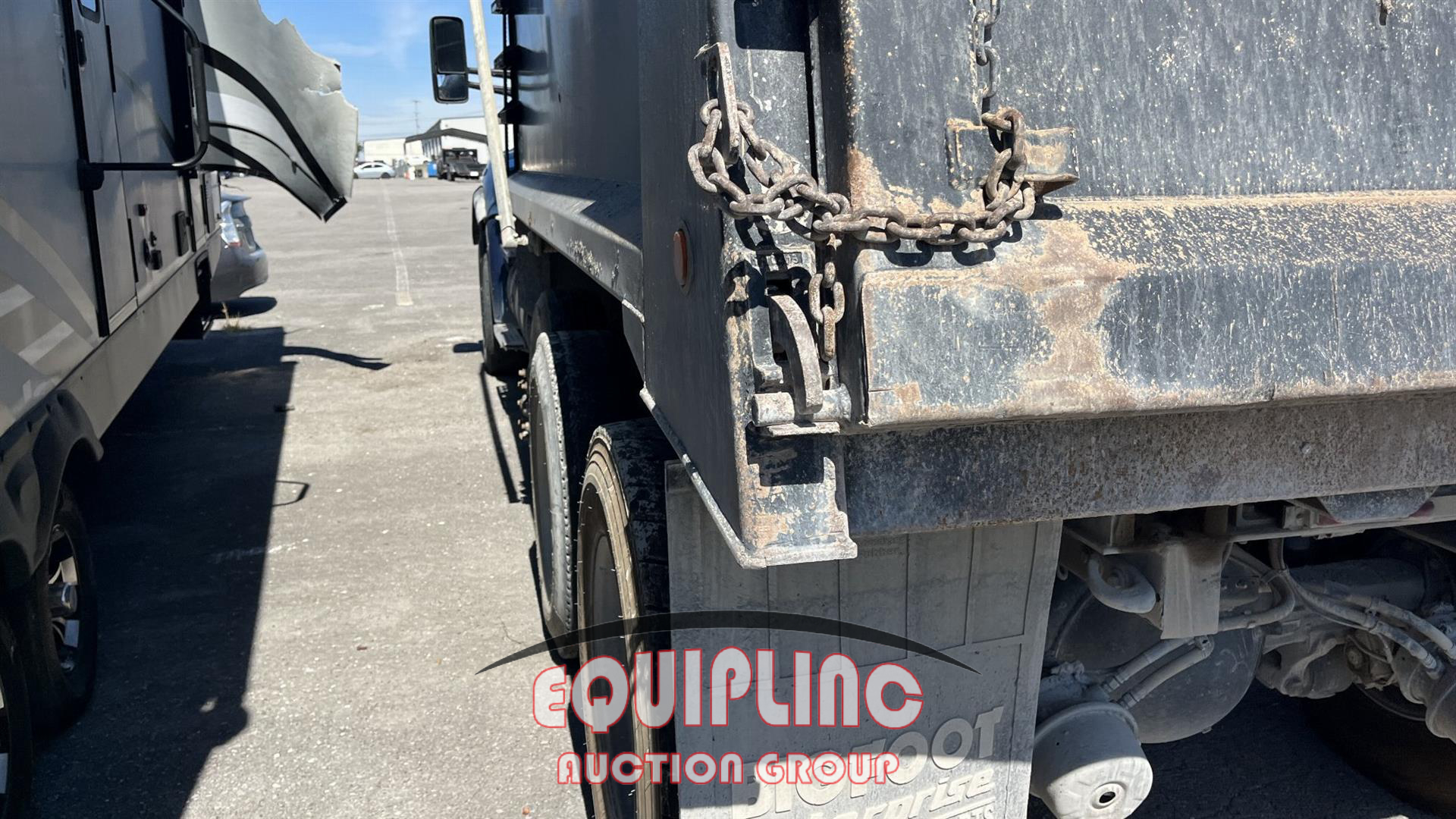 2016 Kenworth T880