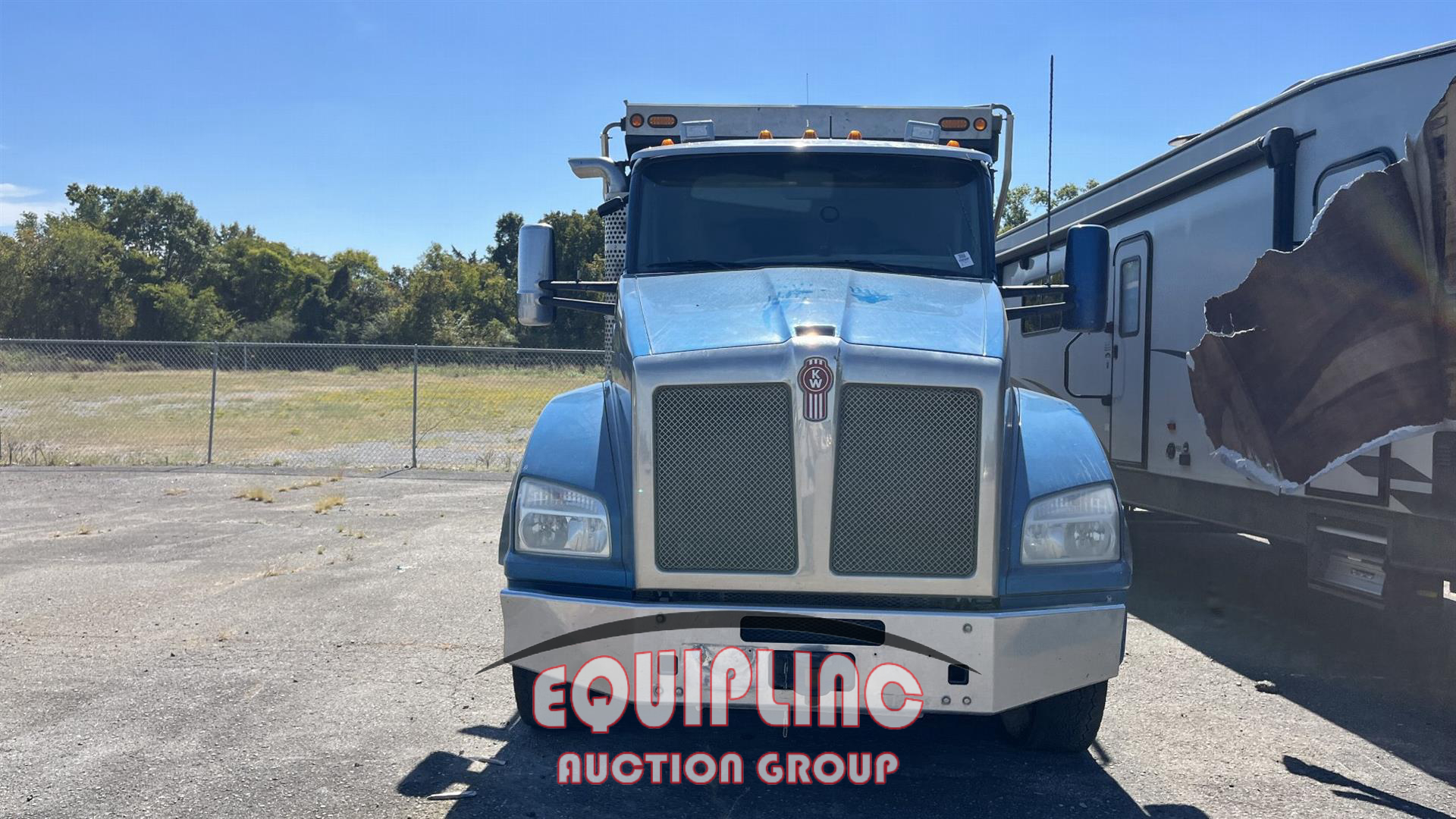 2016 Kenworth T880
