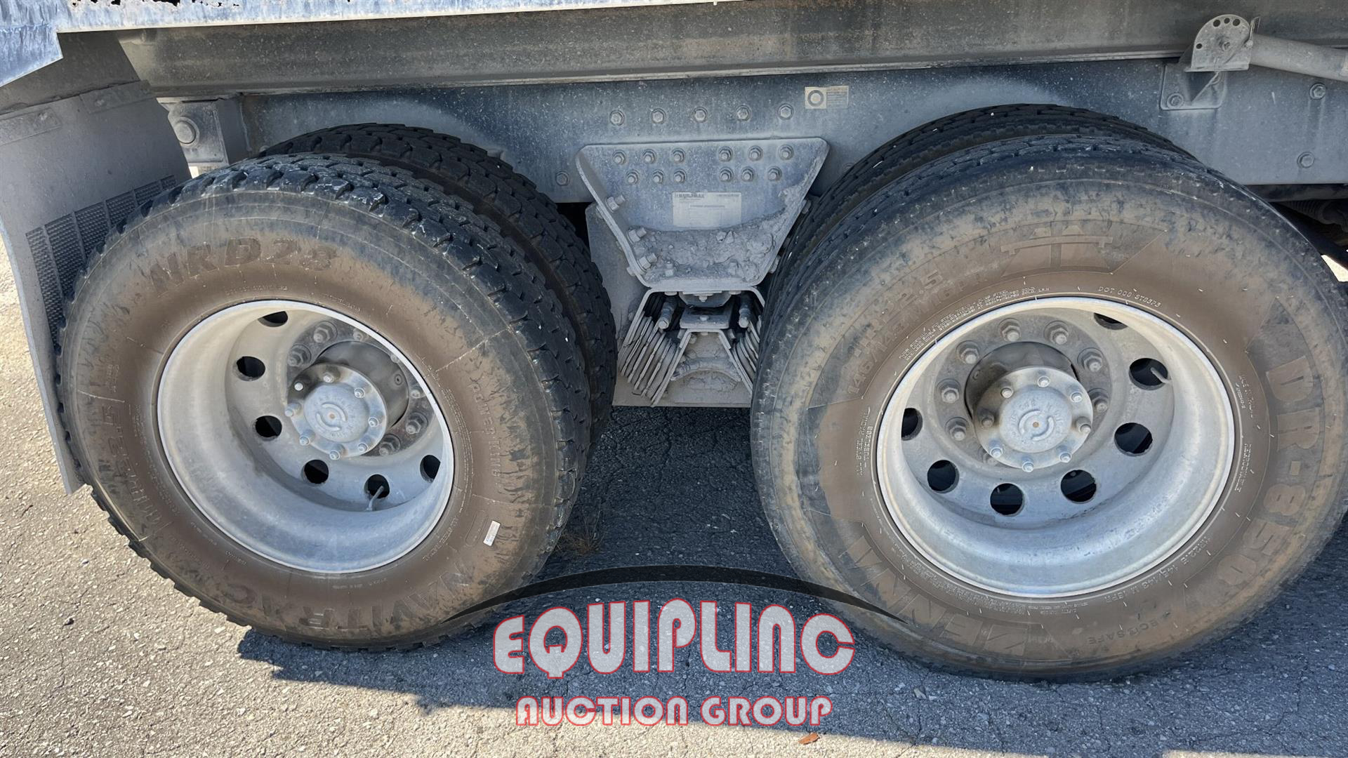 2016 Kenworth T880