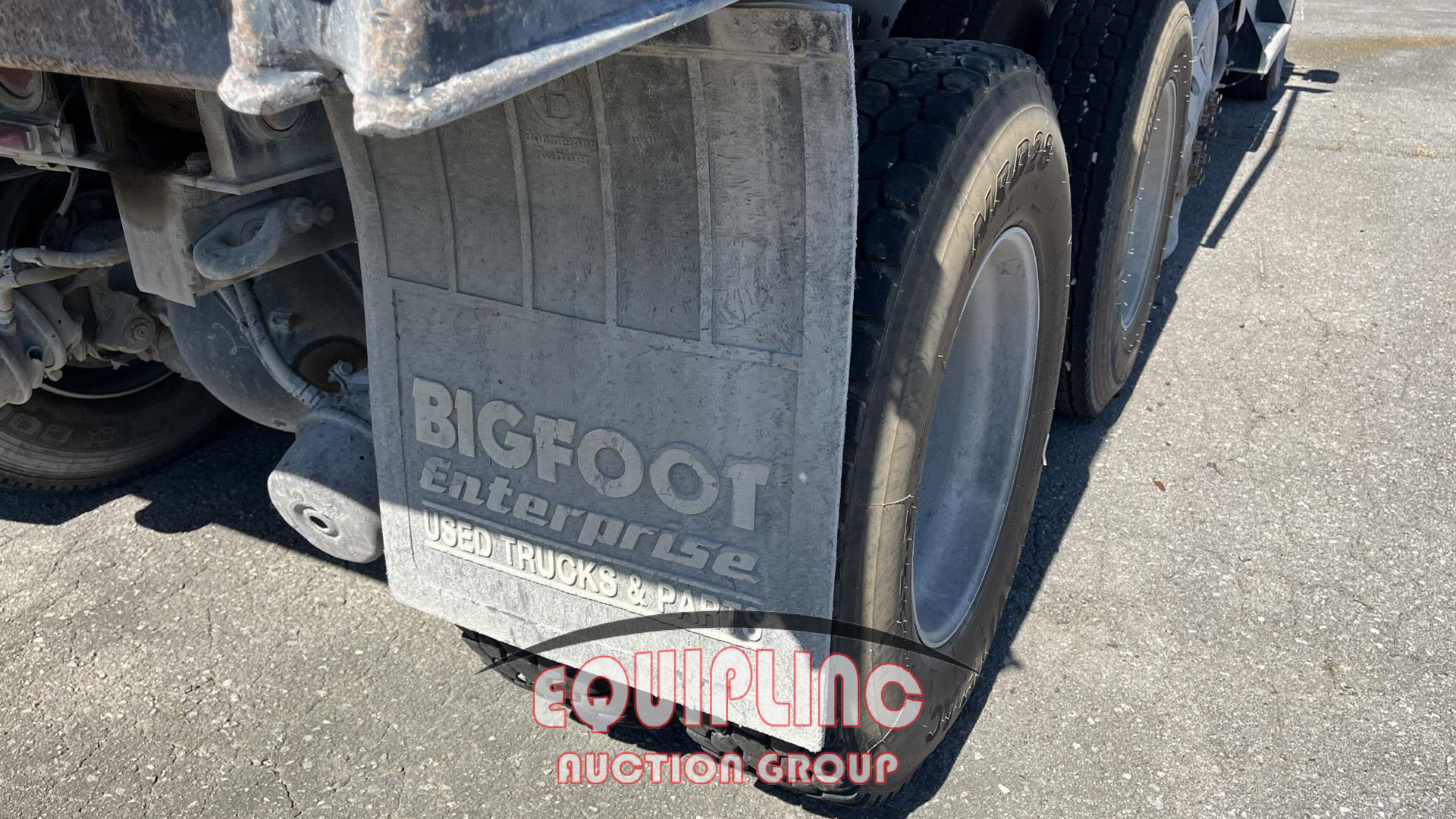 2016 Kenworth T880