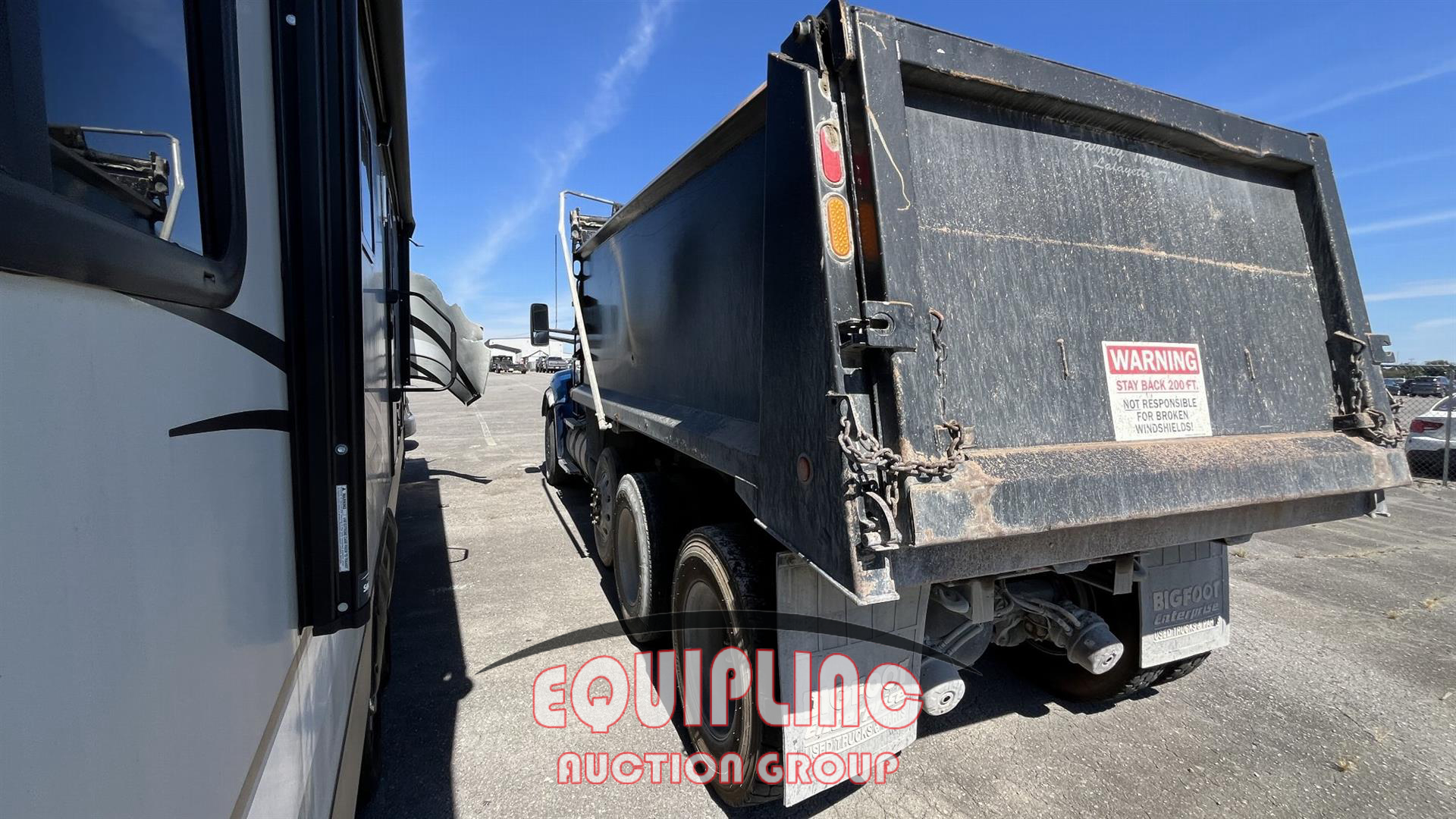 2016 Kenworth T880