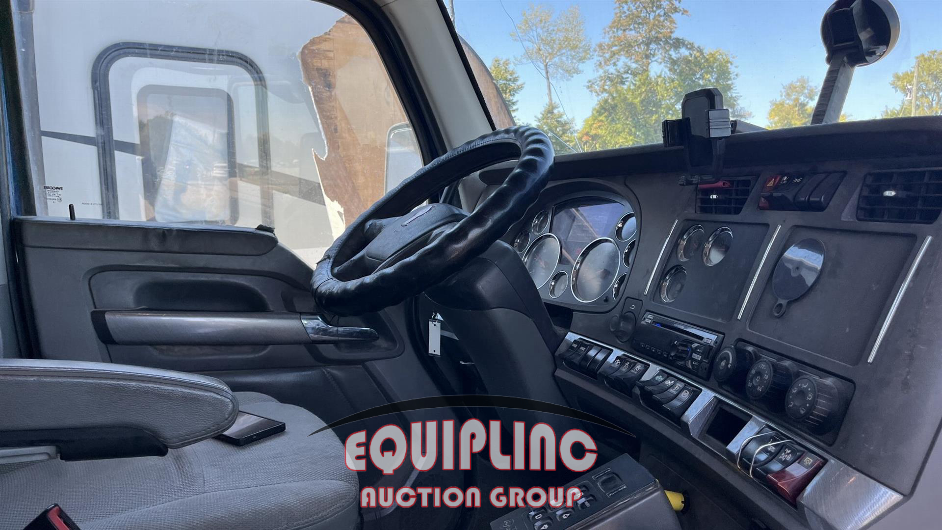 2016 Kenworth T880
