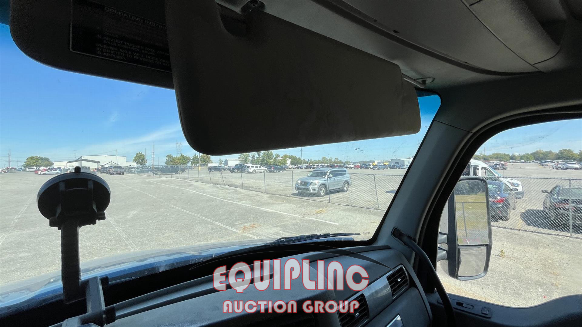 2016 Kenworth T880