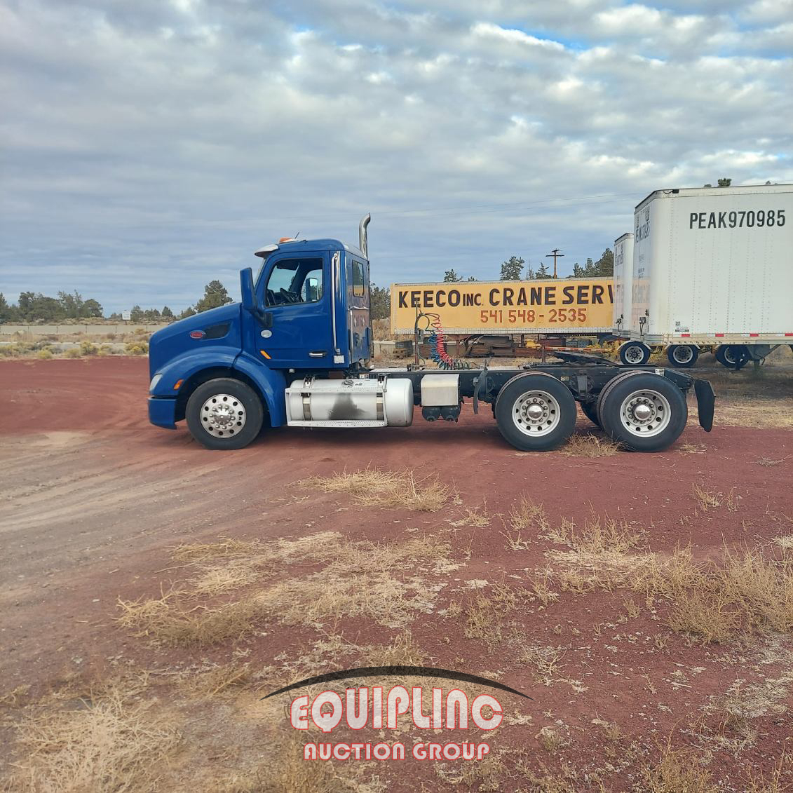 Photo of 2016 Peterbilt 579