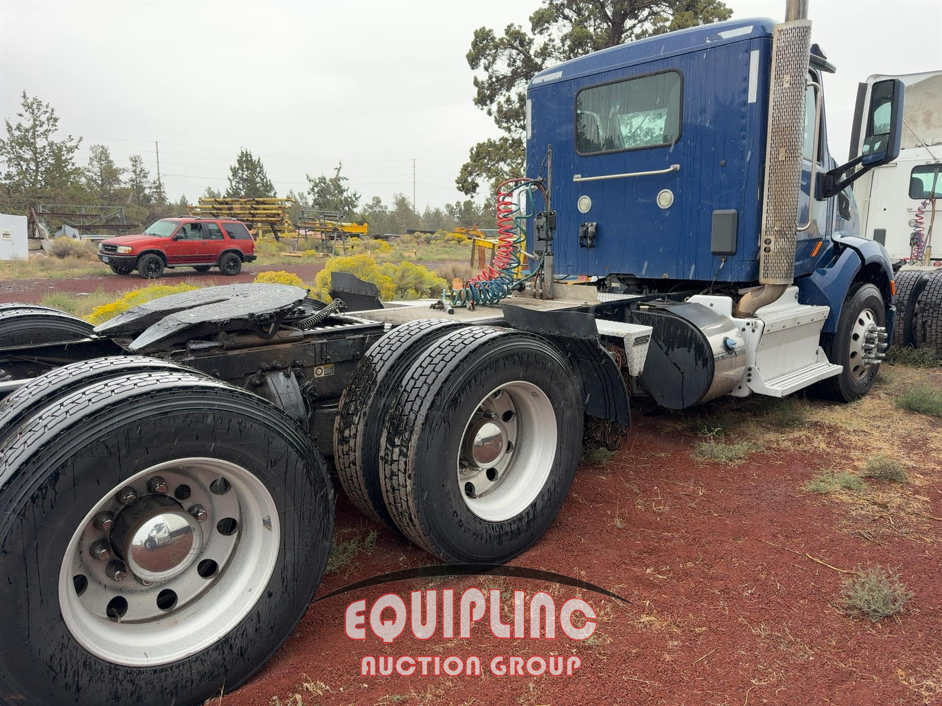 2016 Peterbilt 579