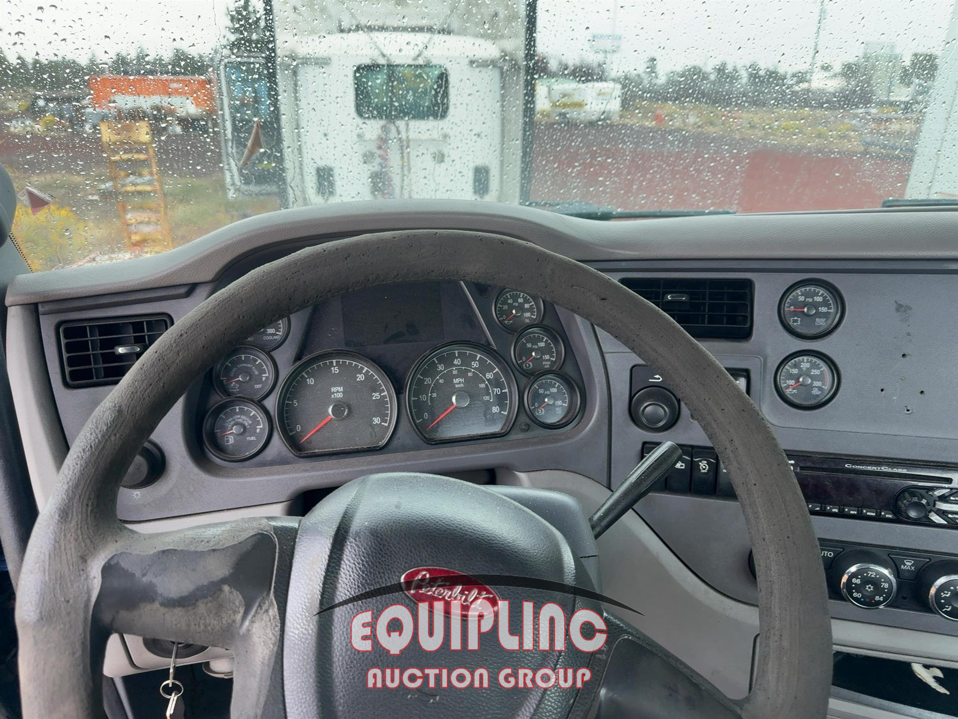 2016 Peterbilt 579