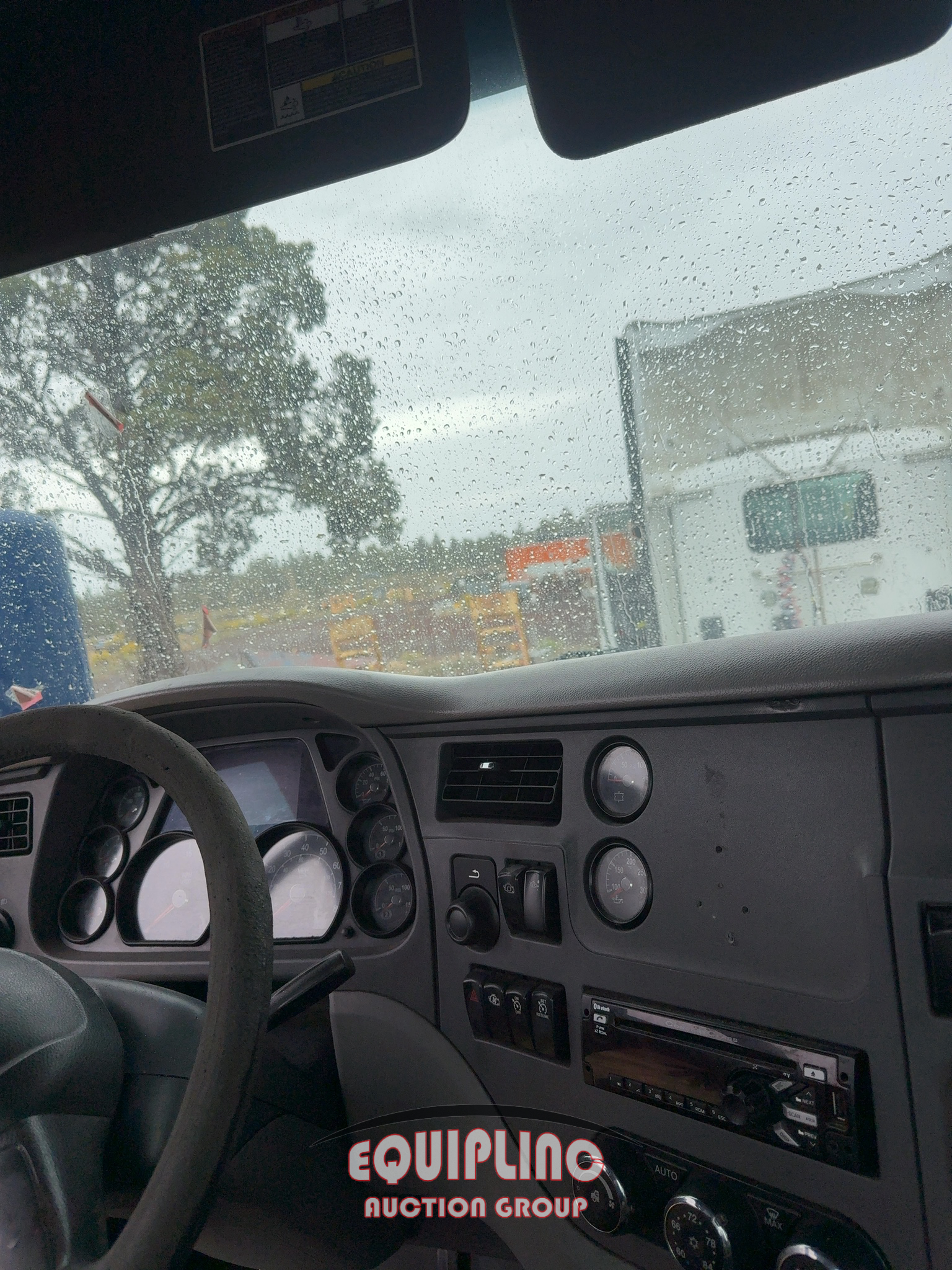 2016 Peterbilt 579