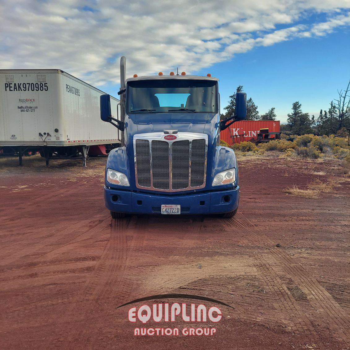 2016 Peterbilt 579