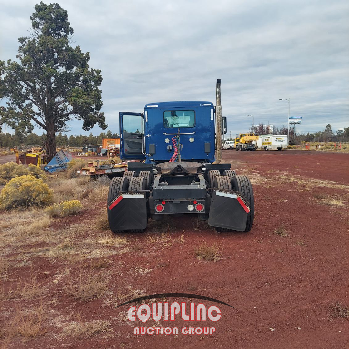 2016 Peterbilt 579