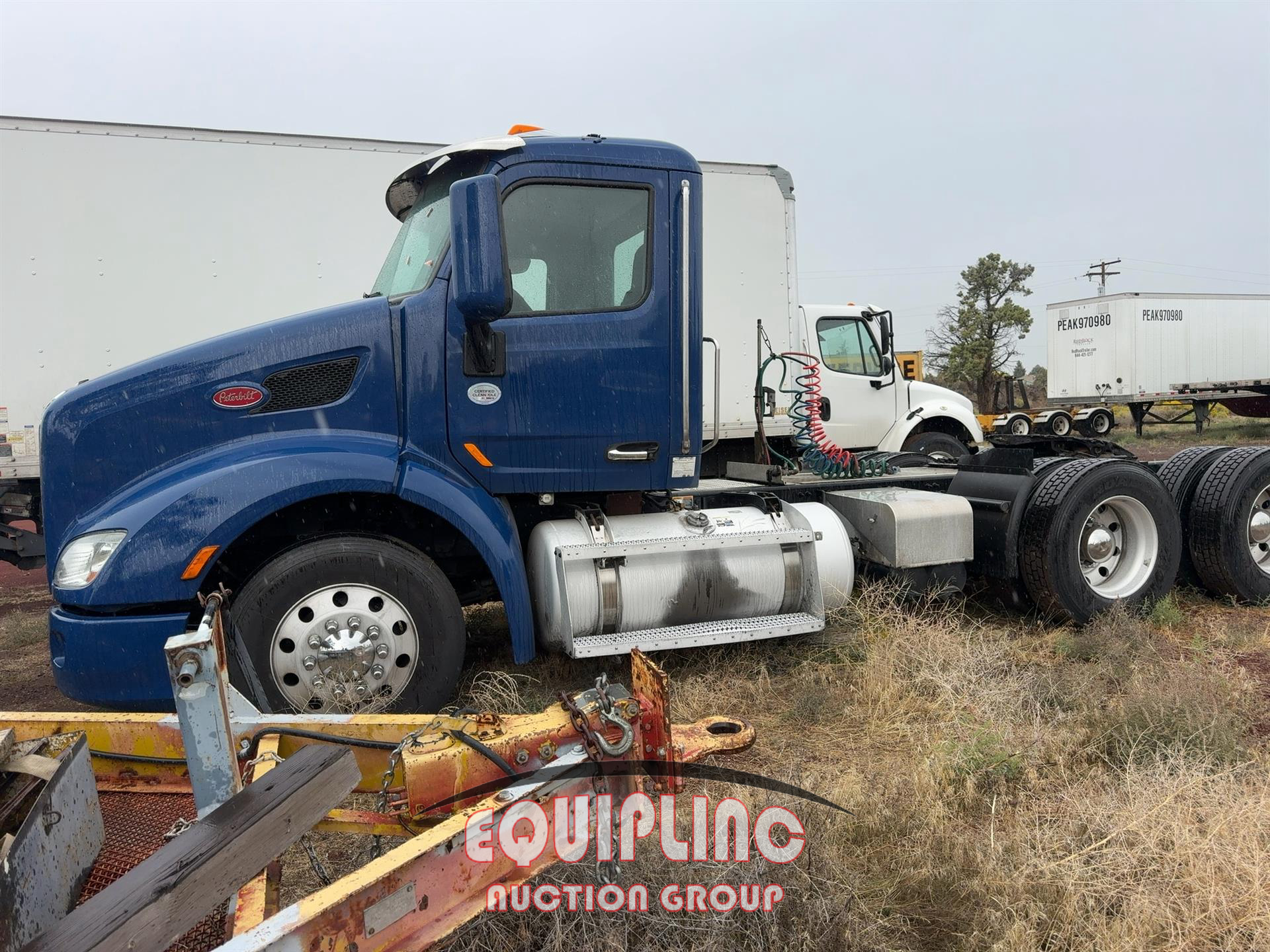 2016 Peterbilt 579