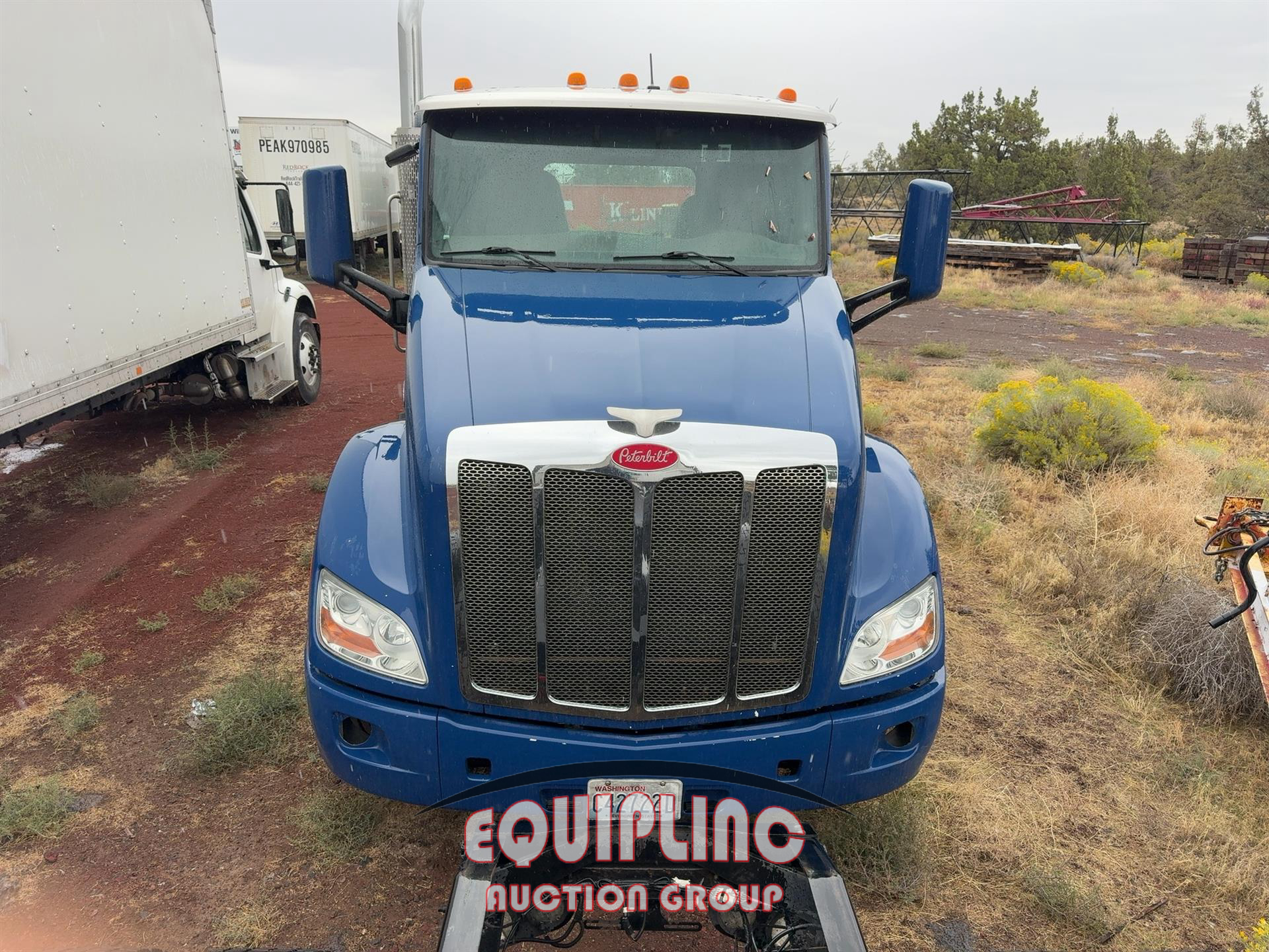 2016 Peterbilt 579