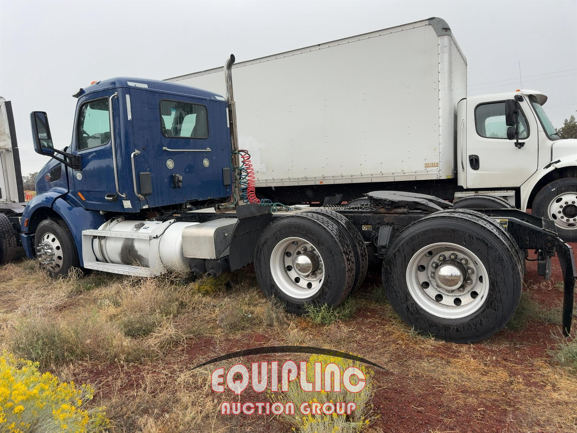 2016 Peterbilt 579