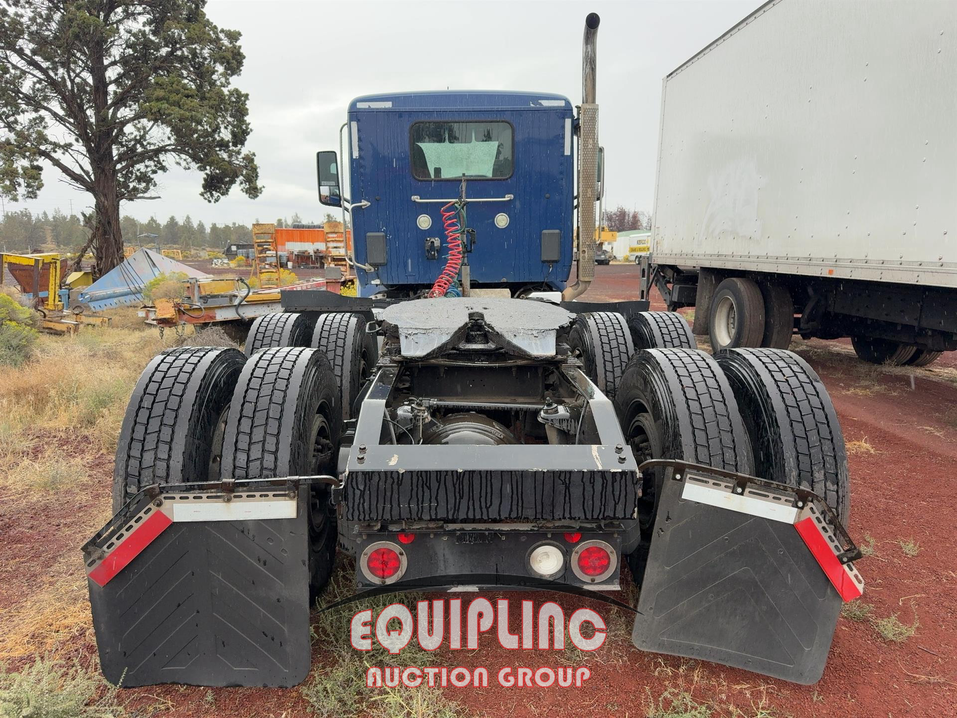 2016 Peterbilt 579