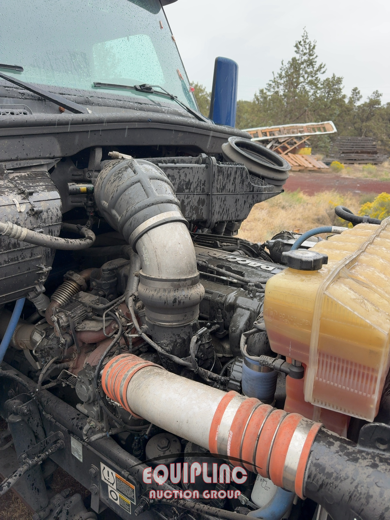 2016 Peterbilt 579
