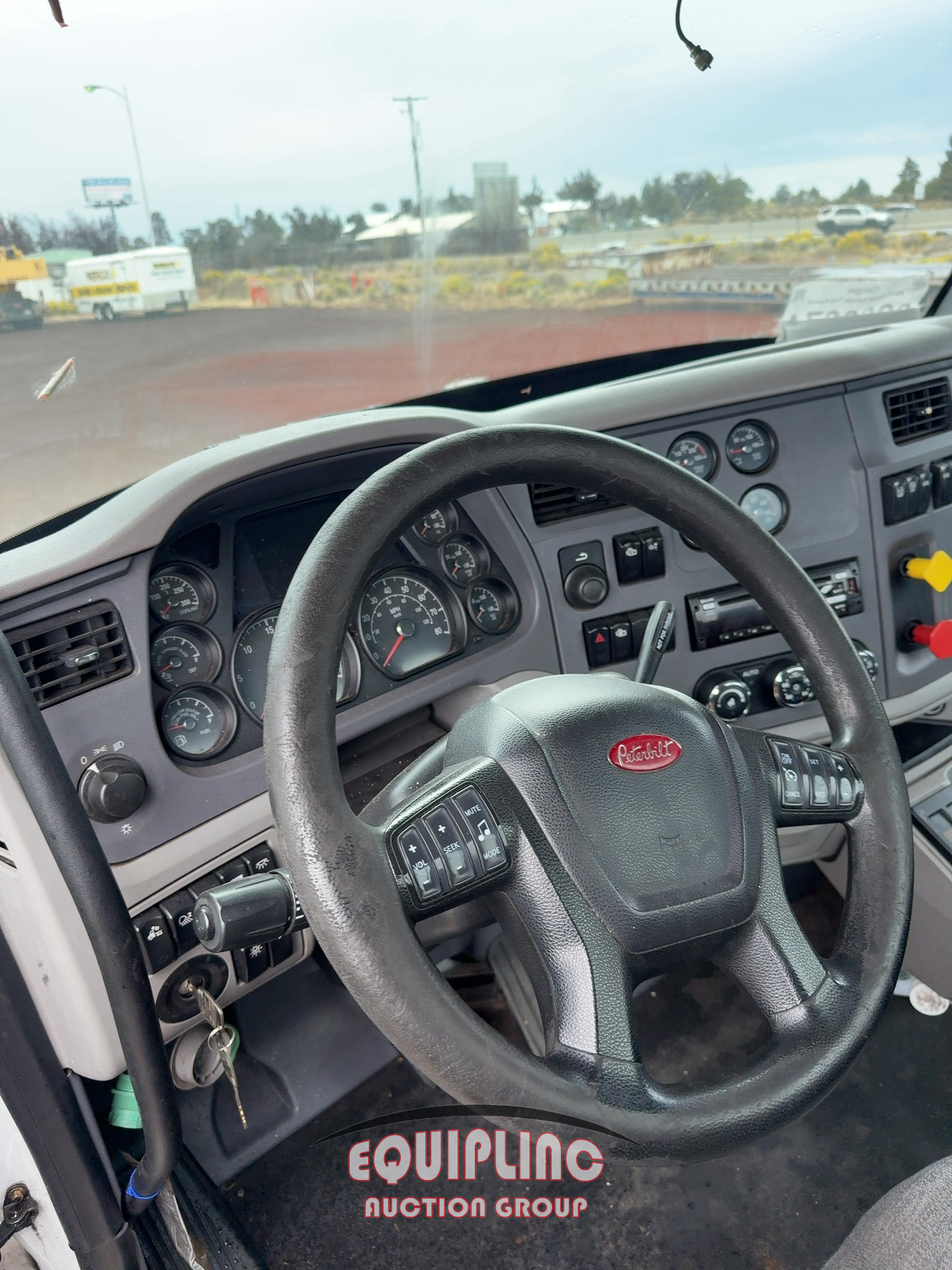 2017 Peterbilt 579