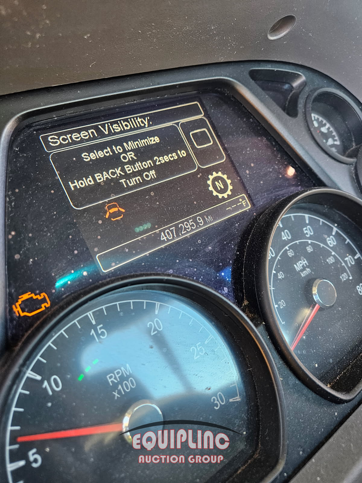 2017 Peterbilt 579