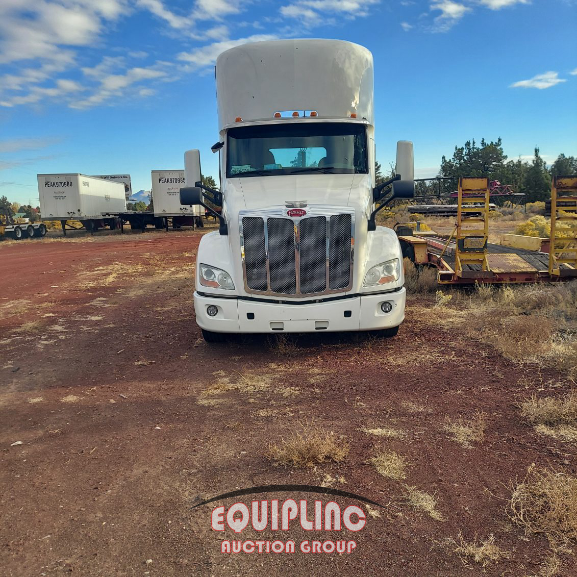 2017 Peterbilt 579