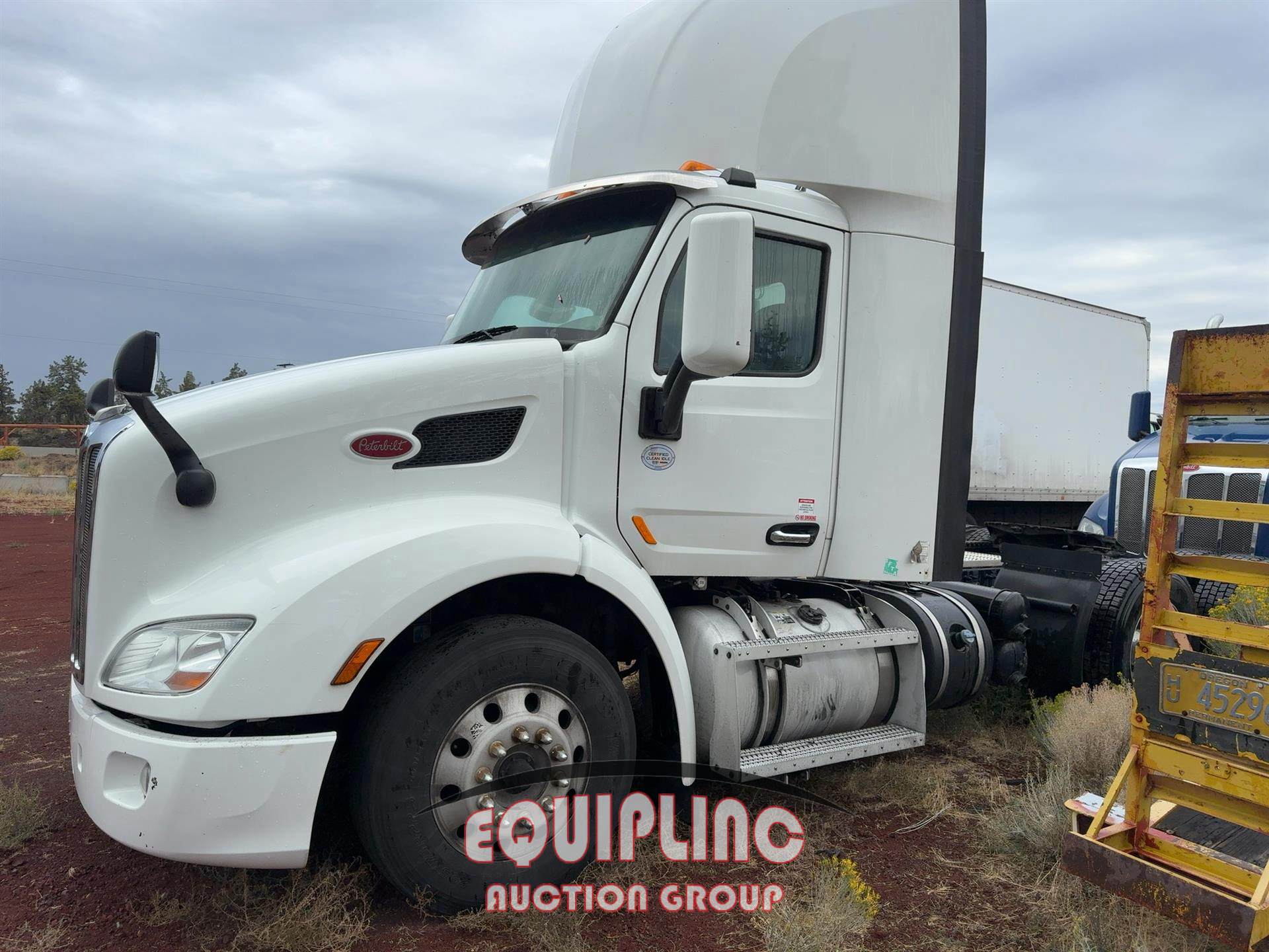 2017 Peterbilt 579