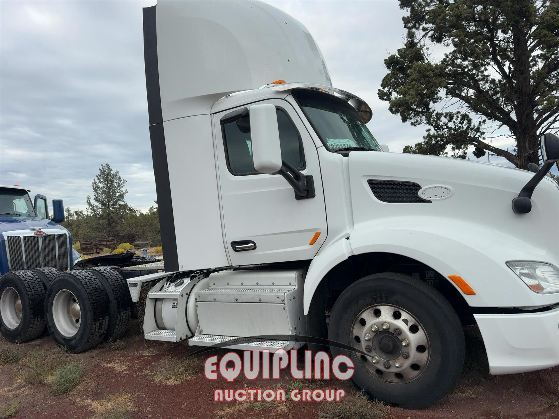 2017 Peterbilt 579
